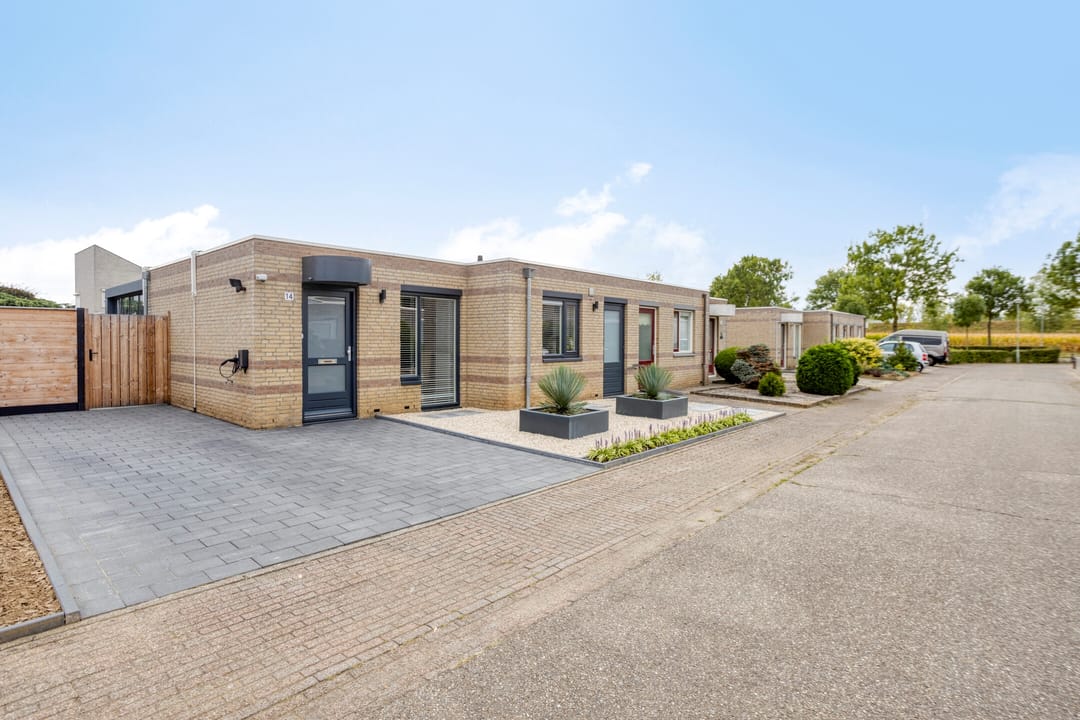 Foto 1 van Roefstraat 14