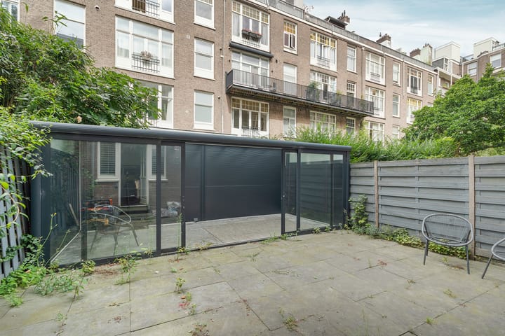 Foto 12 van Lomanstraat 60-H