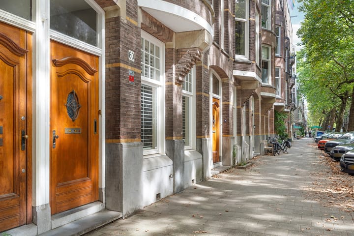 Foto 40 van Lomanstraat 60-H