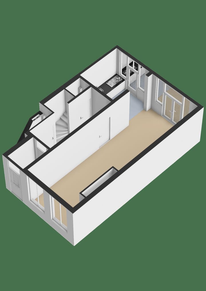 Foto 42 van Lomanstraat 60-H