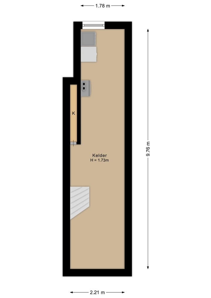 Foto 45 van Lomanstraat 60-H