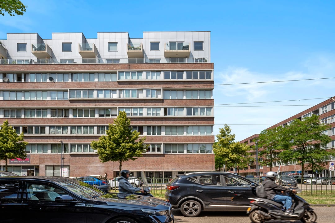 Foto 2 van Pieter Calandlaan 226-L