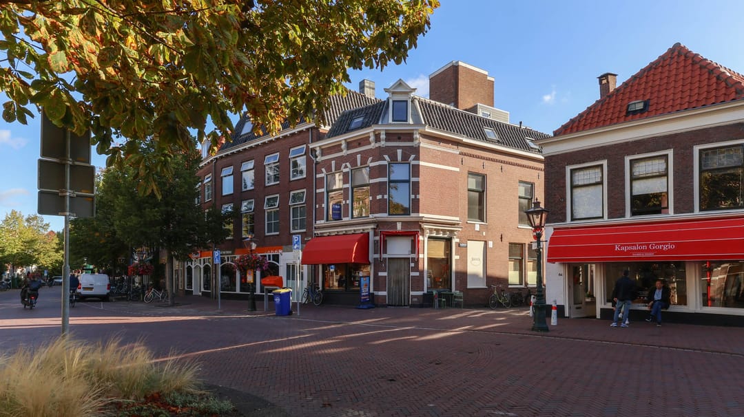 Foto 1 van Clarensteeg 2-K