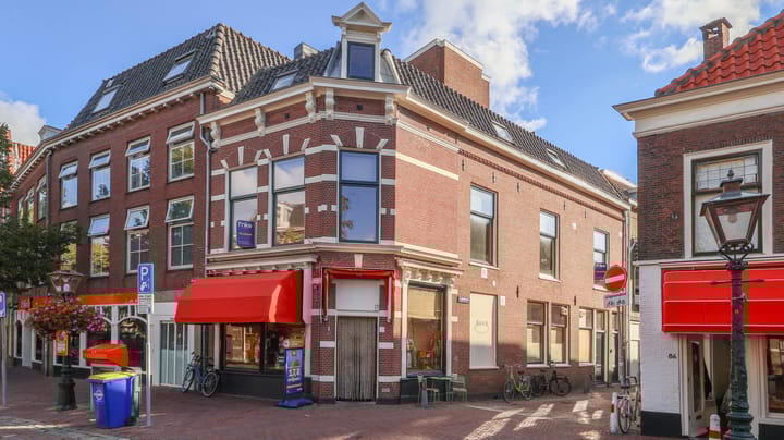 Foto 2 van Clarensteeg 2-K