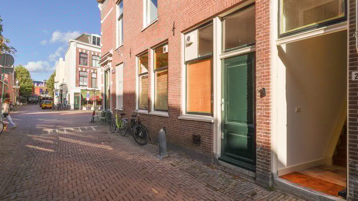 Foto 3 van Clarensteeg 2-K