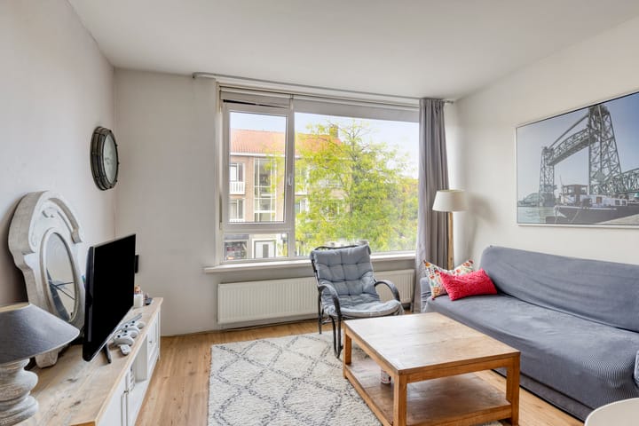 Foto 4 van Burgemeester Baumannlaan 111-B