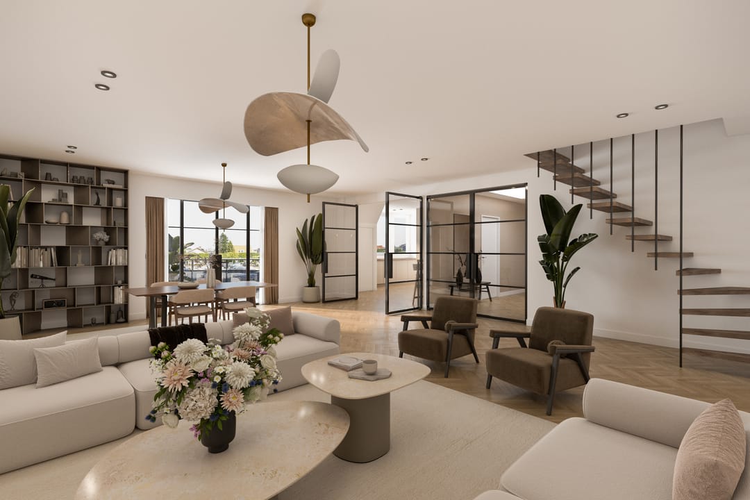 Foto 2 van Dorpsplein 5