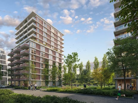 Terras Loft (Bouwnr. 10) secondary image