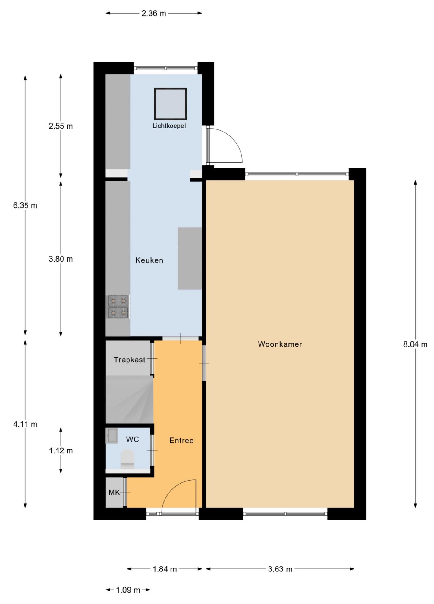 Foto 59 van Dokter de Ridderhof 47