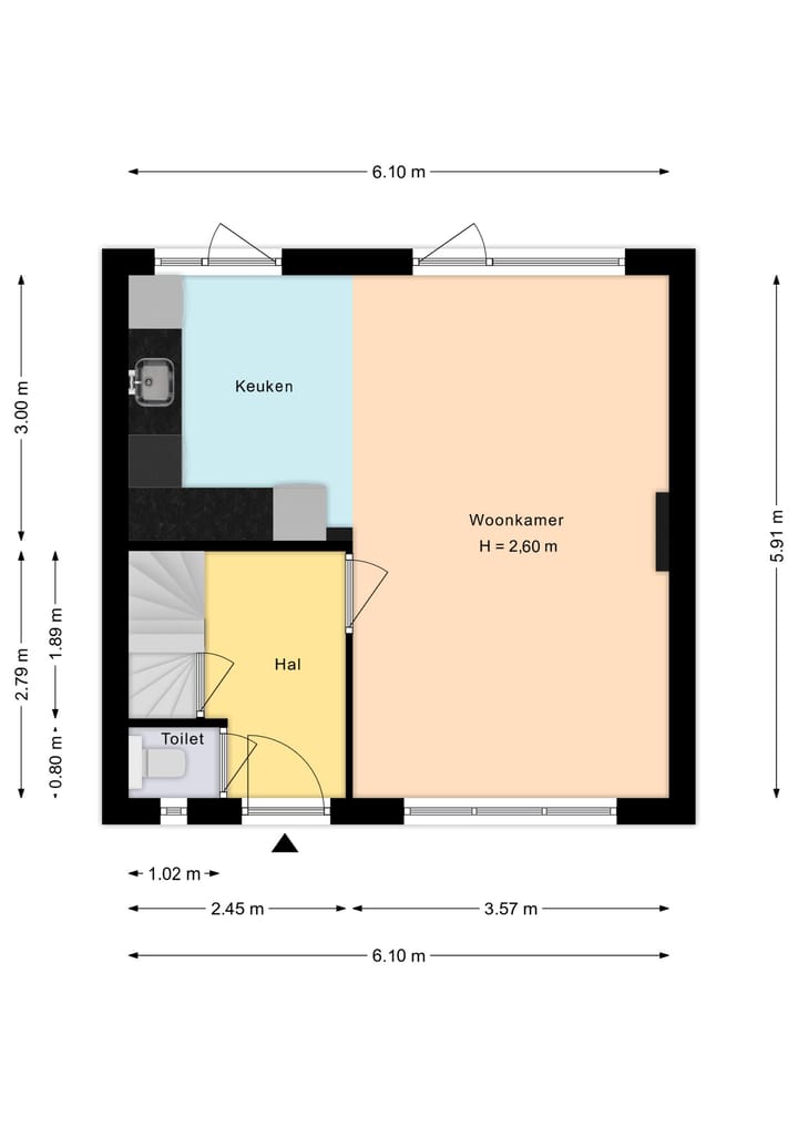 Foto 25 van Maandagstraat 8