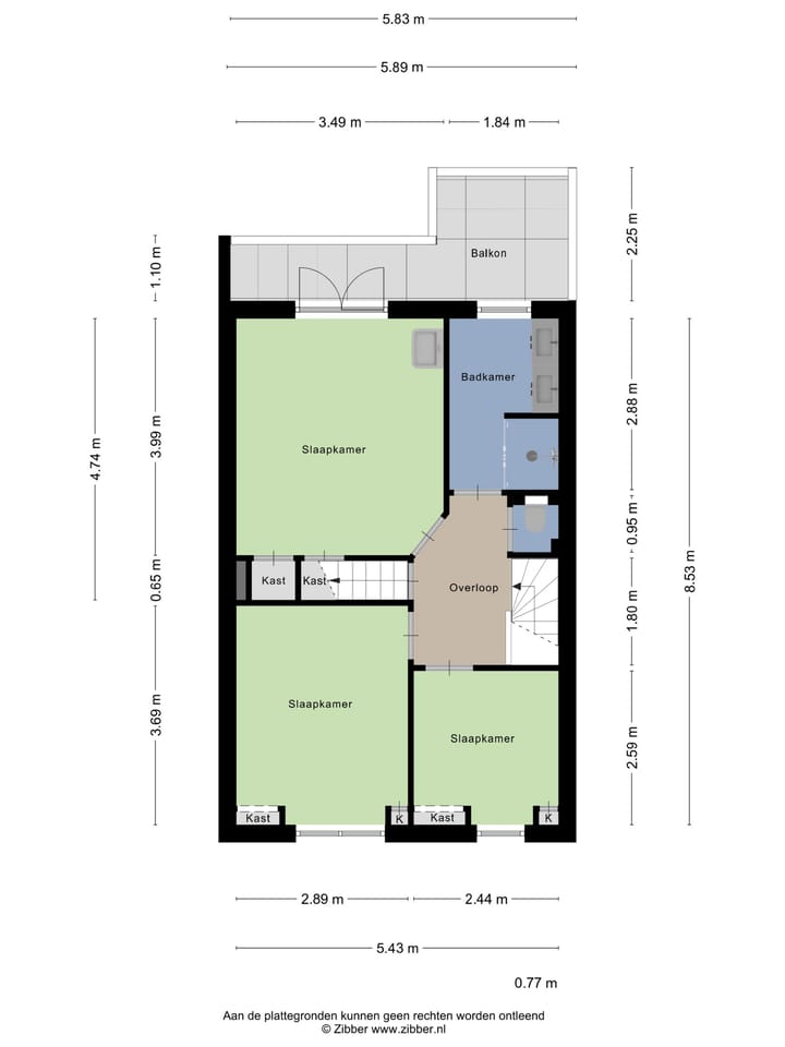 Foto 40 van Joubertstraat 176