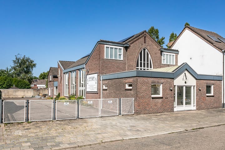 Marebosjesweg 7, Brunssum