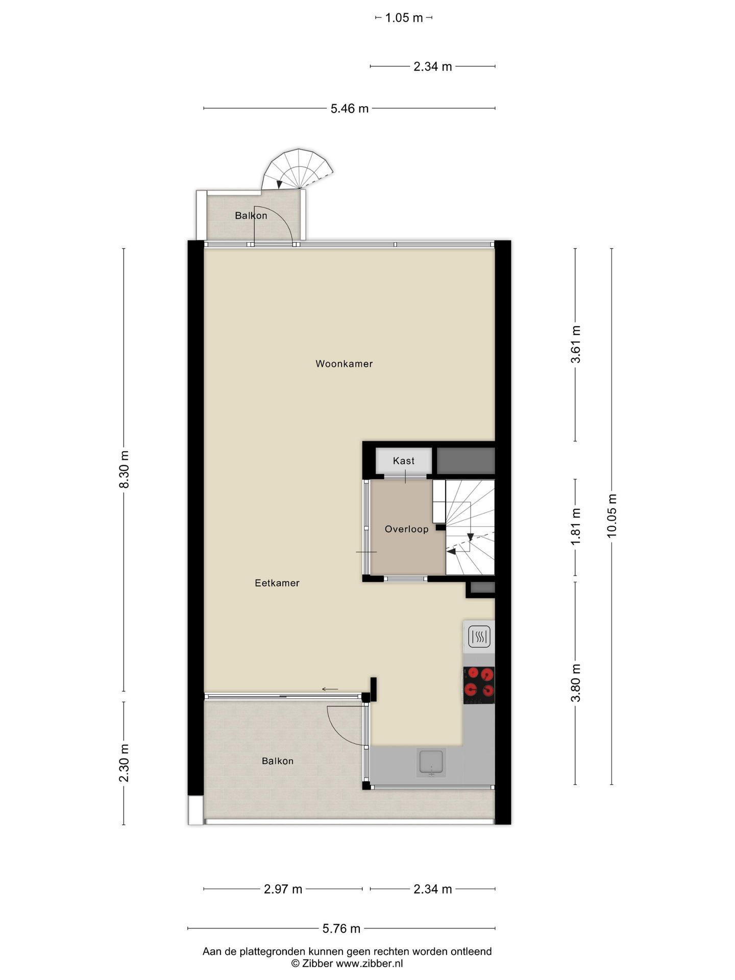 Foto 50 van Estafetteweg 4