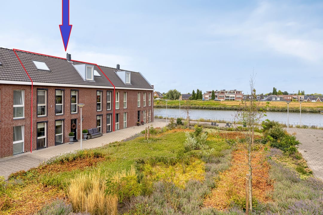 Photo 1 of Zellingkade 36