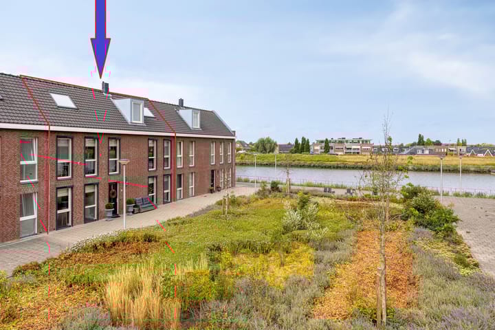 Foto 1 van Zellingkade 36