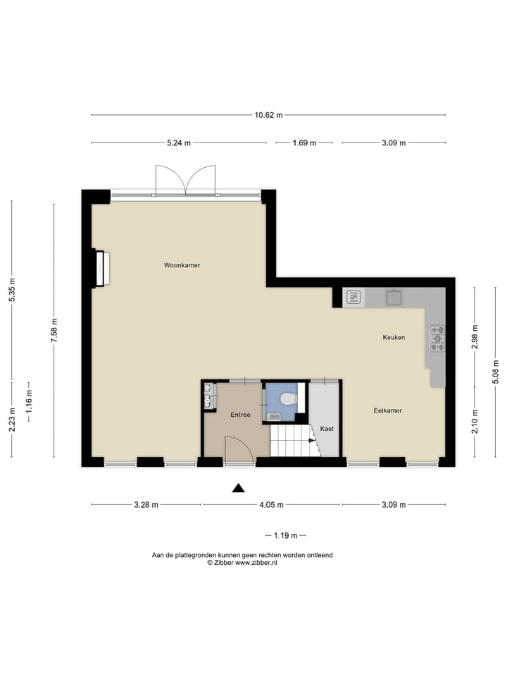 Foto 18 van Zellingkade 36