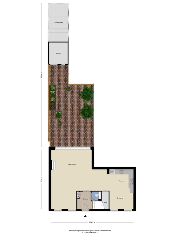 Foto 25 van Zellingkade 36