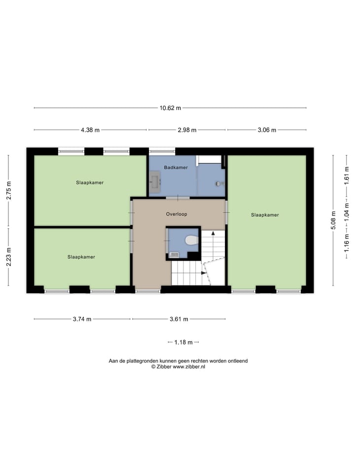 Foto 36 van Zellingkade 36