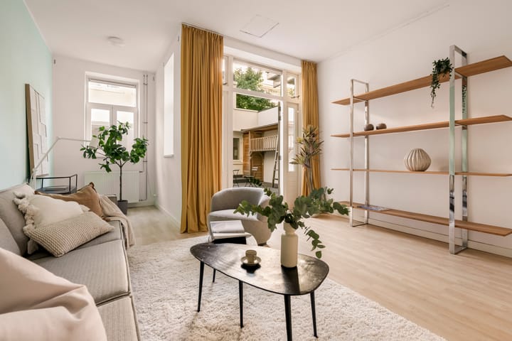 Foto 12 van Derde Oosterparkstraat 125-A