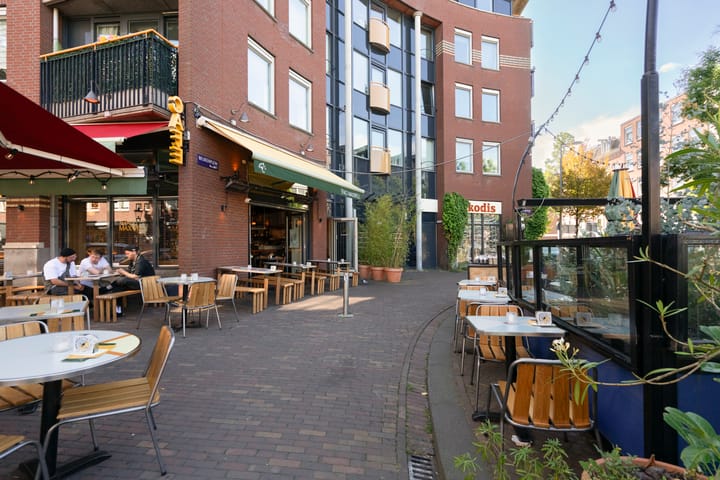 Foto 75 van Derde Oosterparkstraat 125-A