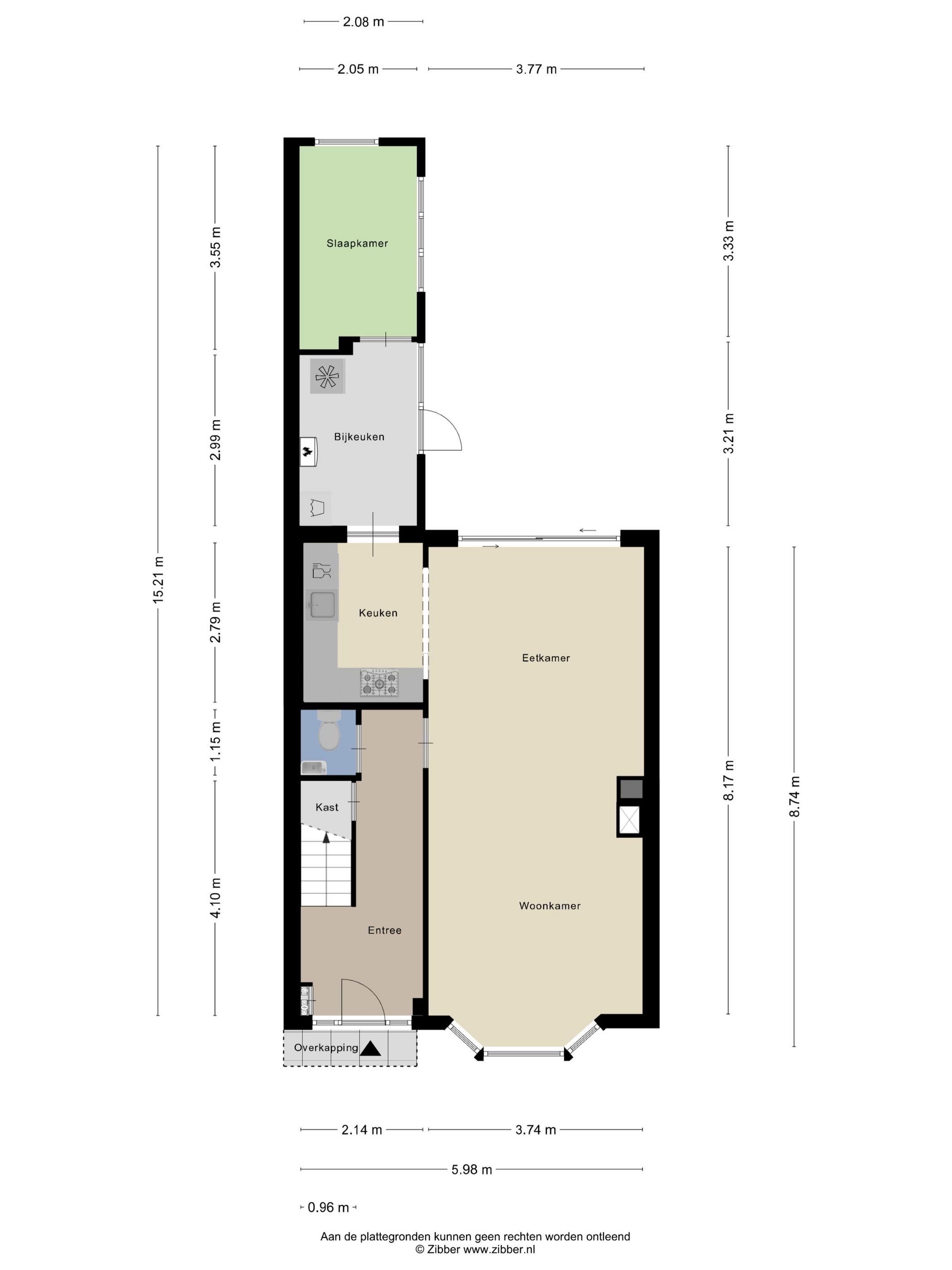 Foto 36 van Lijsterstraat 51