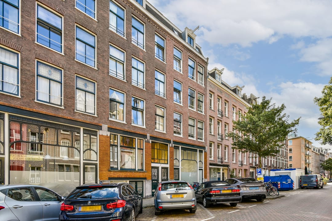 Foto 1 van Van Ostadestraat 204-4