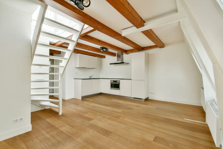 Foto 2 van Van Ostadestraat 204-4