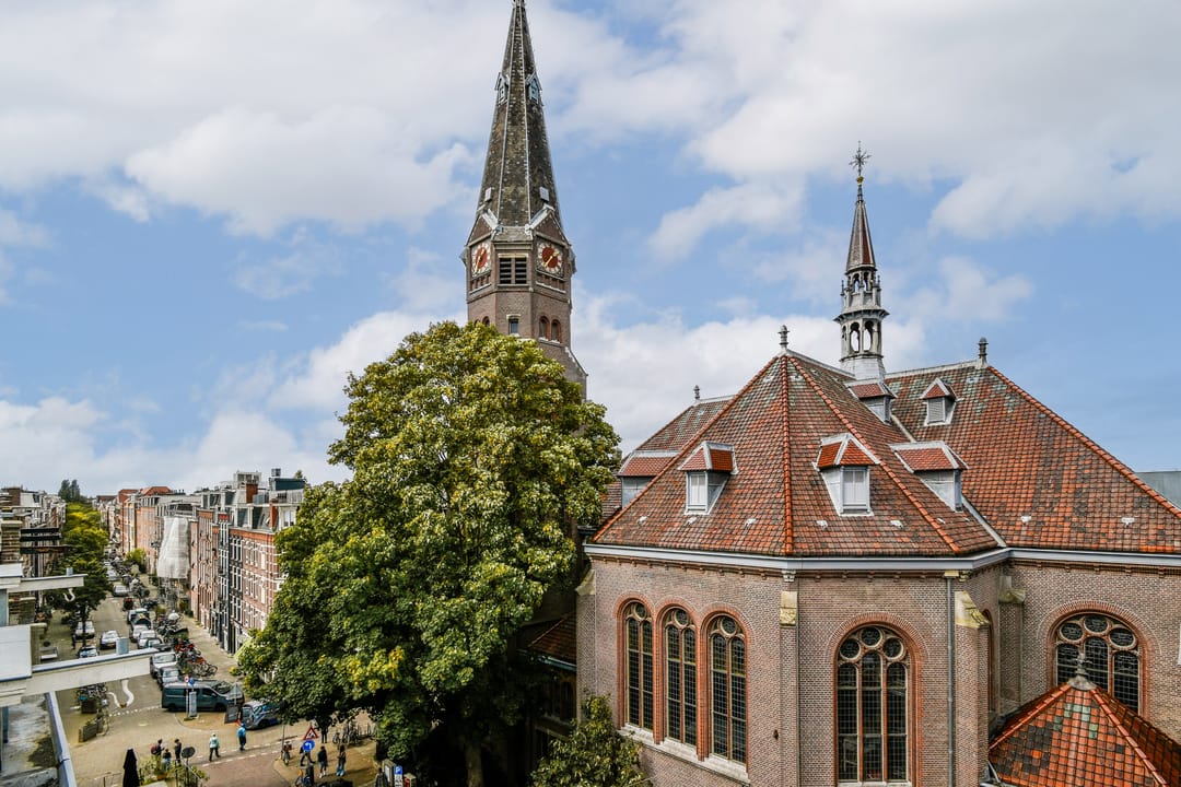 Foto 7 van Van Ostadestraat 204-4