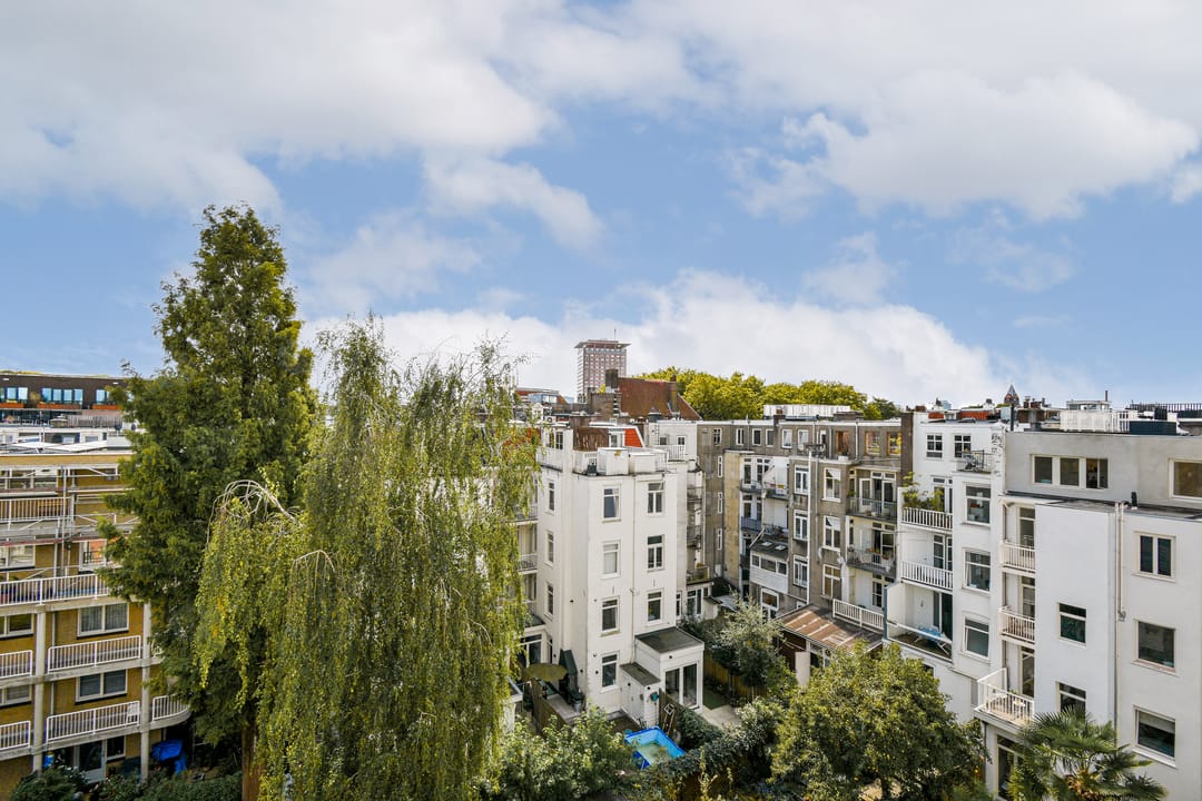 Foto 16 van Van Ostadestraat 204-4