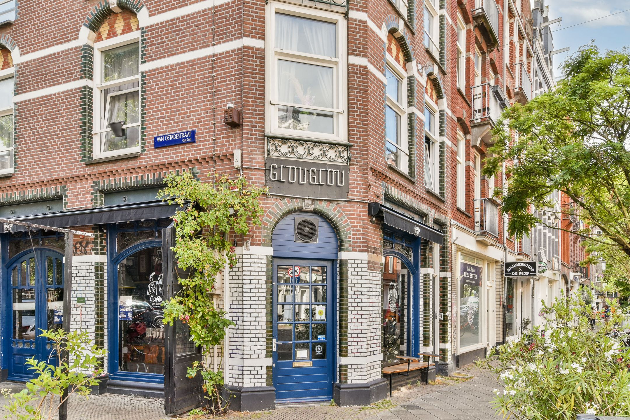 Foto 27 van Van Ostadestraat 204-4