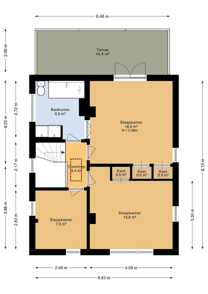 Foto 22 van Parklaan 29