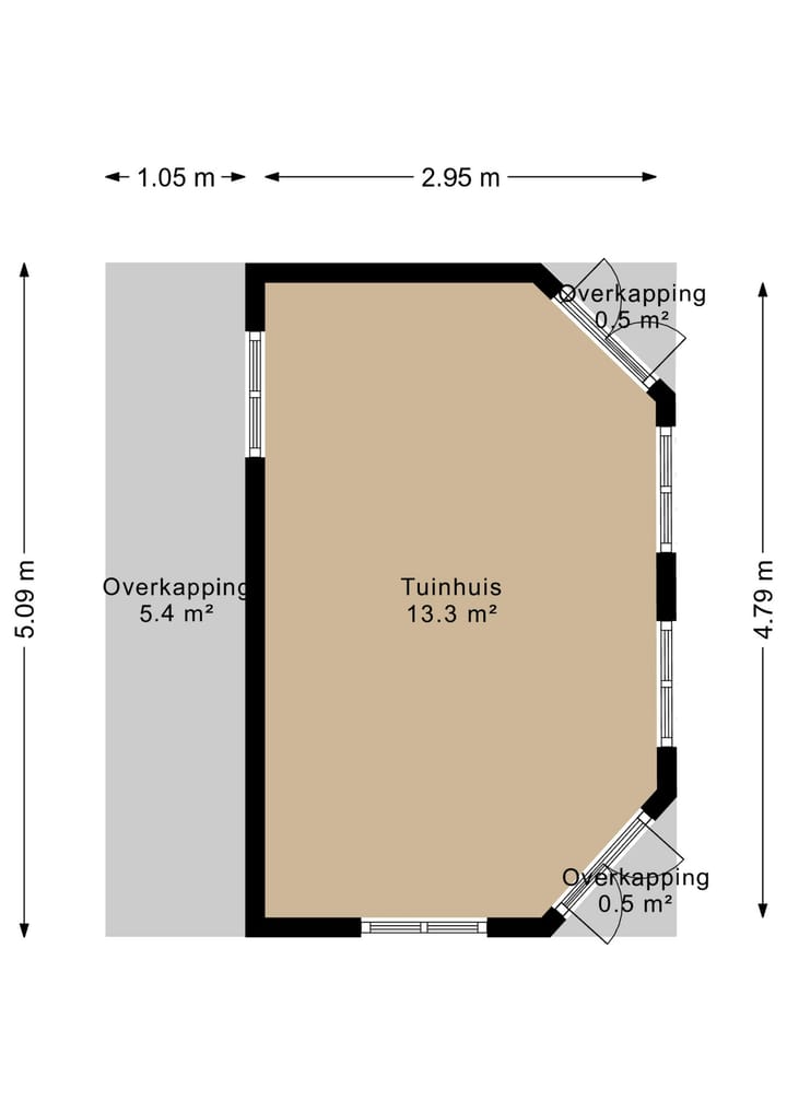 Foto 42 van Parklaan 29