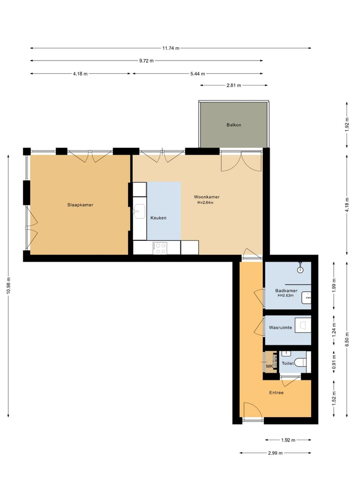 Foto 25 van Miles Davisstraat 285