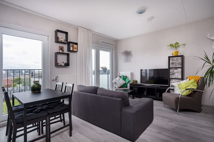 Foto 8 van Miles Davisstraat 285