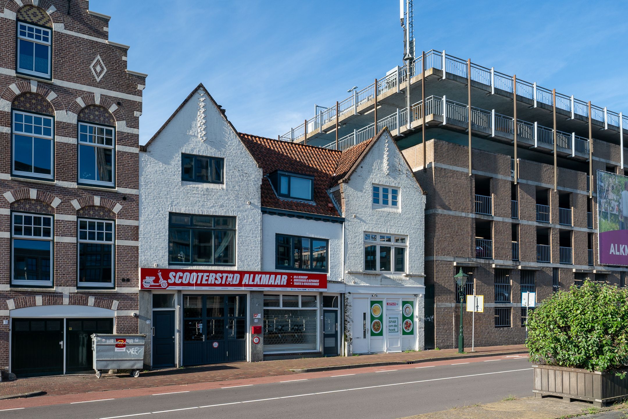 Kanaalkade 15-A, 15, A, Alkmaar, 1811LP, Noord-Holland, Nederland 15