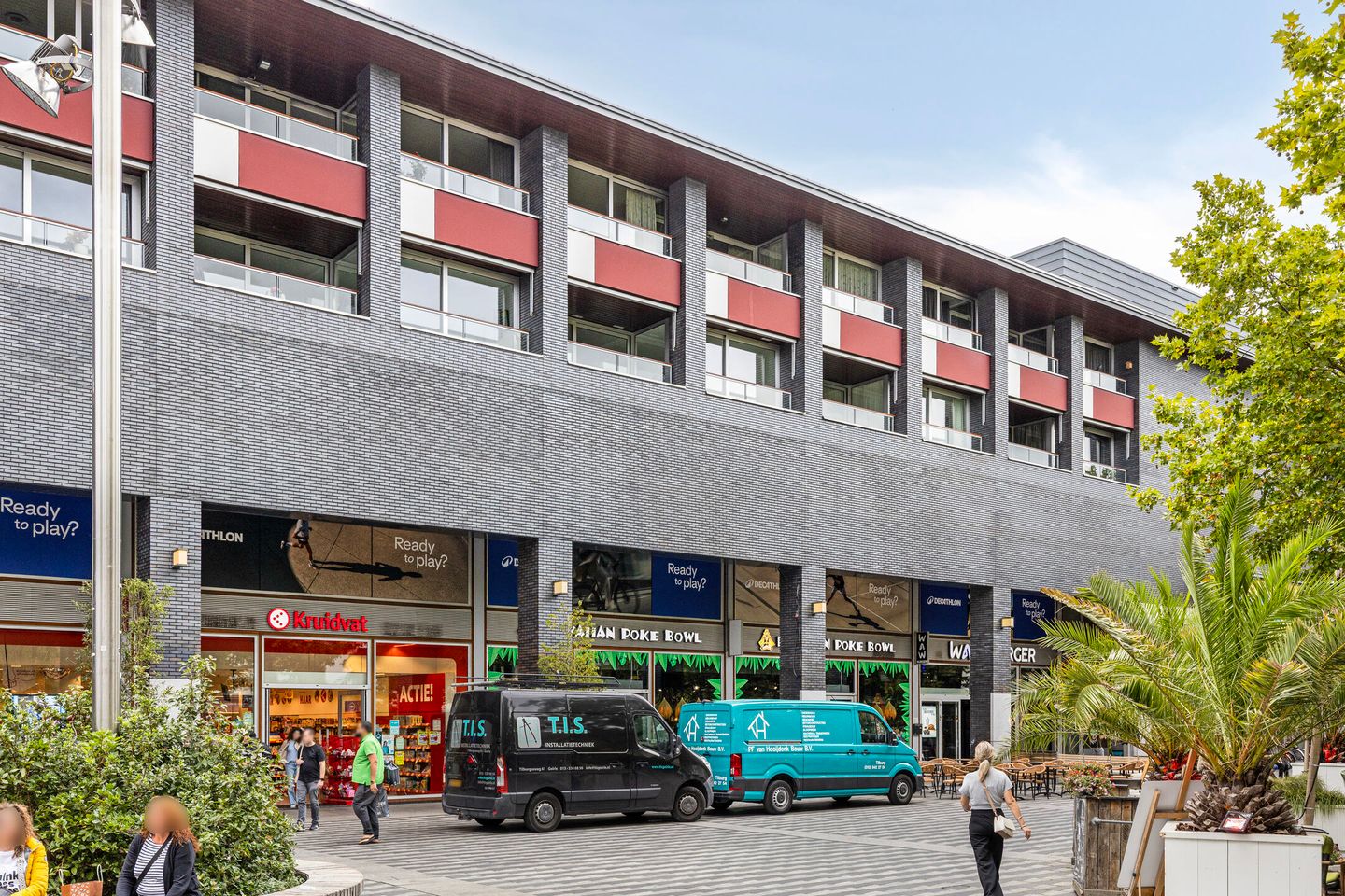 Foto 1 van Pieter Vreedeplein 134