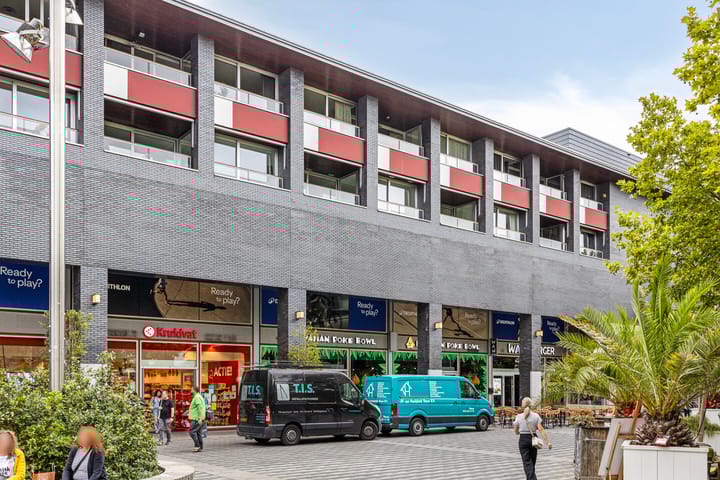 Foto 1 van Pieter Vreedeplein 134