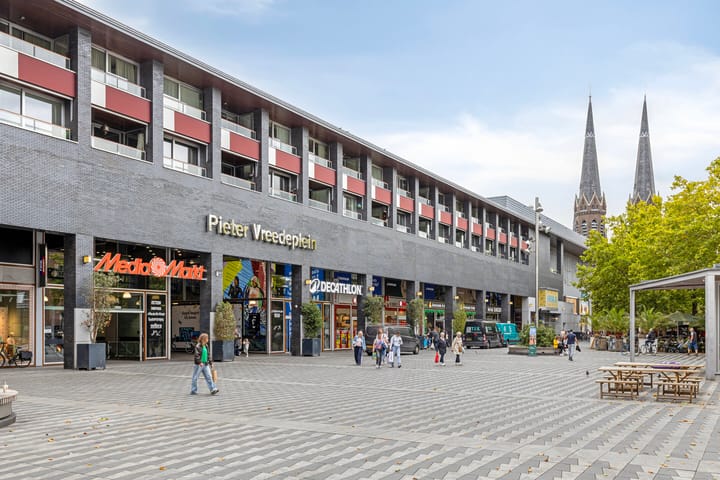 Foto 2 van Pieter Vreedeplein 134