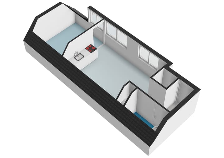 Foto 22 van Goedestraat 103-T