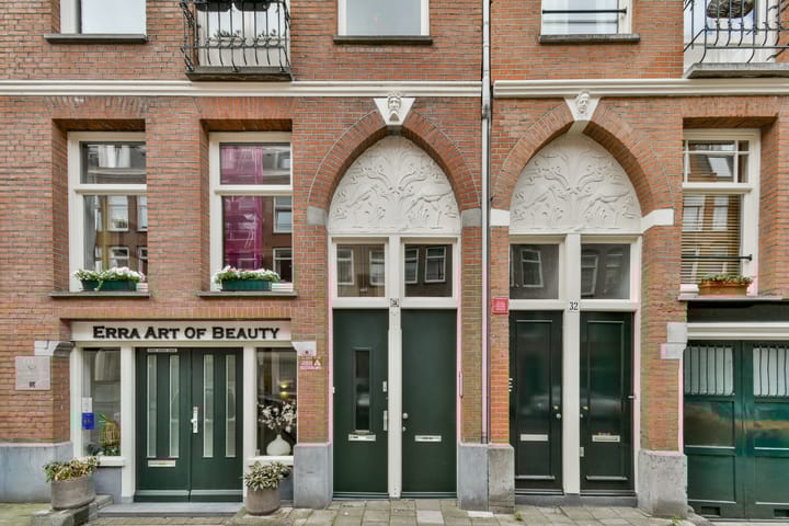 Foto 2 van Balthasar Floriszstraat 34-H