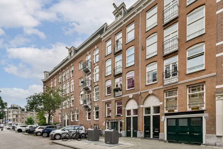 Foto 17 van Balthasar Floriszstraat 34-H