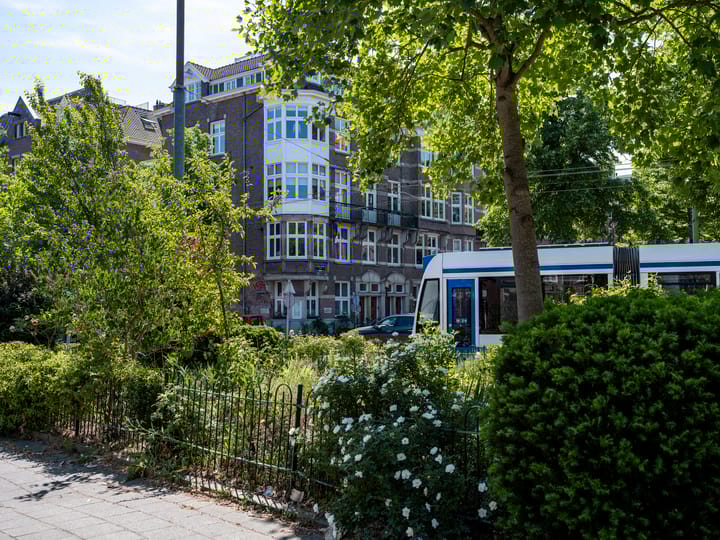 Foto 21 van Balthasar Floriszstraat 34-H