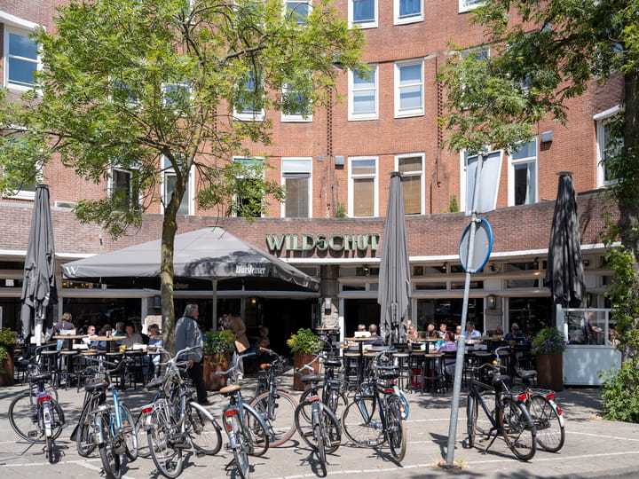 Foto 31 van Balthasar Floriszstraat 34-H