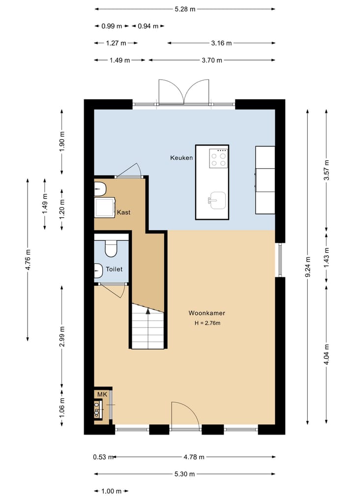Foto 61 van Herculesstraat 40