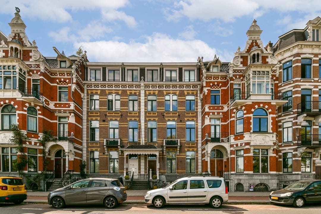 Foto 1 van Amsteldijk 76-C