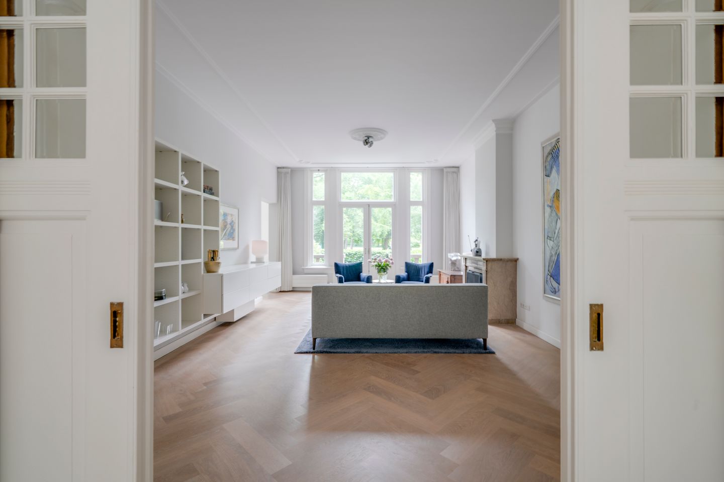 Foto 5 van Louise de Colignystraat 2