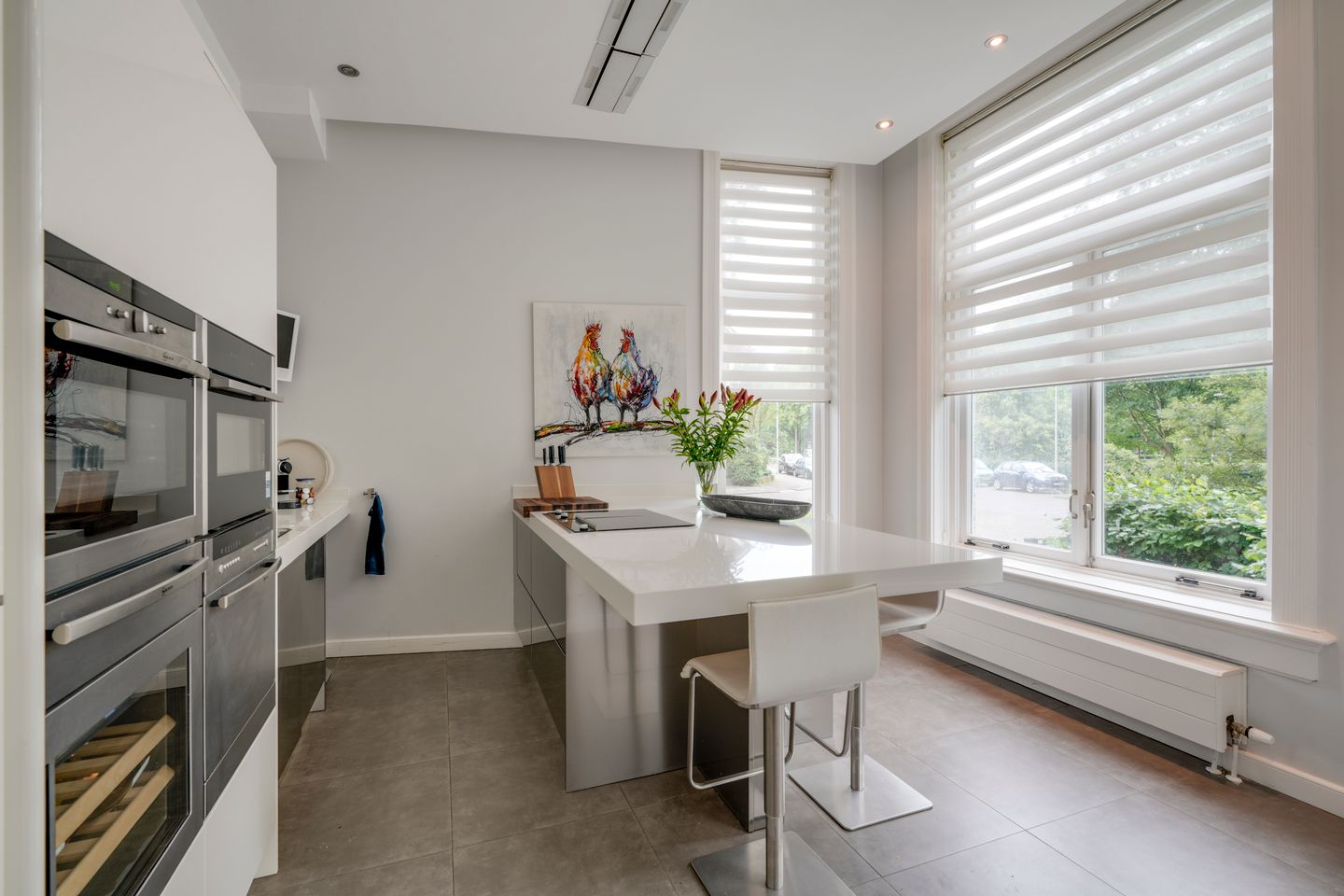 Foto 10 van Louise de Colignystraat 2