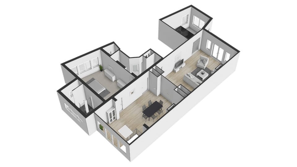 Foto 35 van Louise de Colignystraat 2