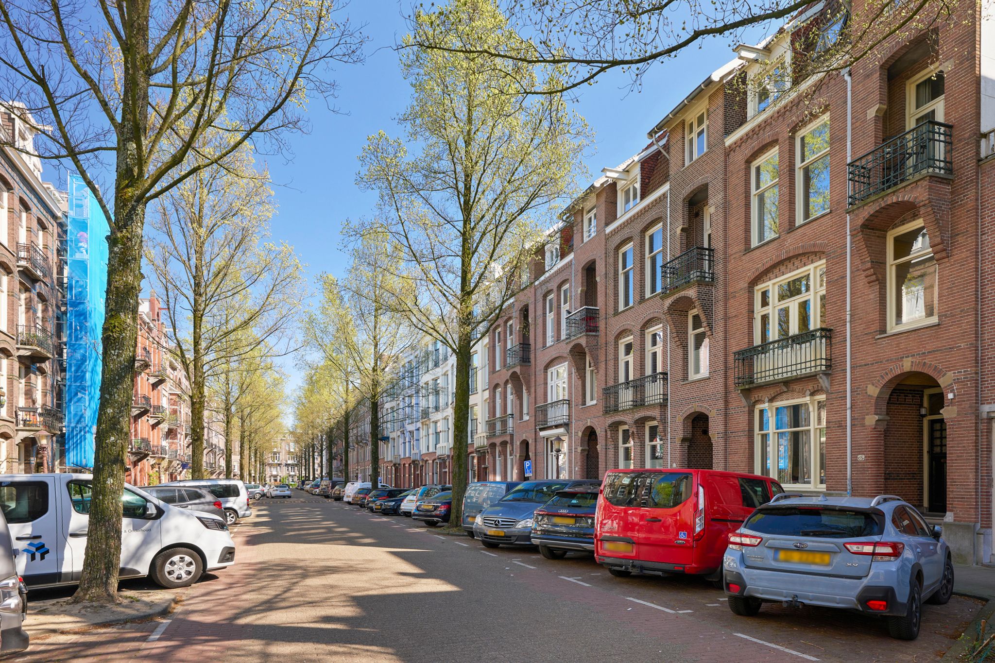 Frans van Mierisstraat 67-, 67, 2, Amsterdam, 1071RL, Noord-Holland, Nederland 67