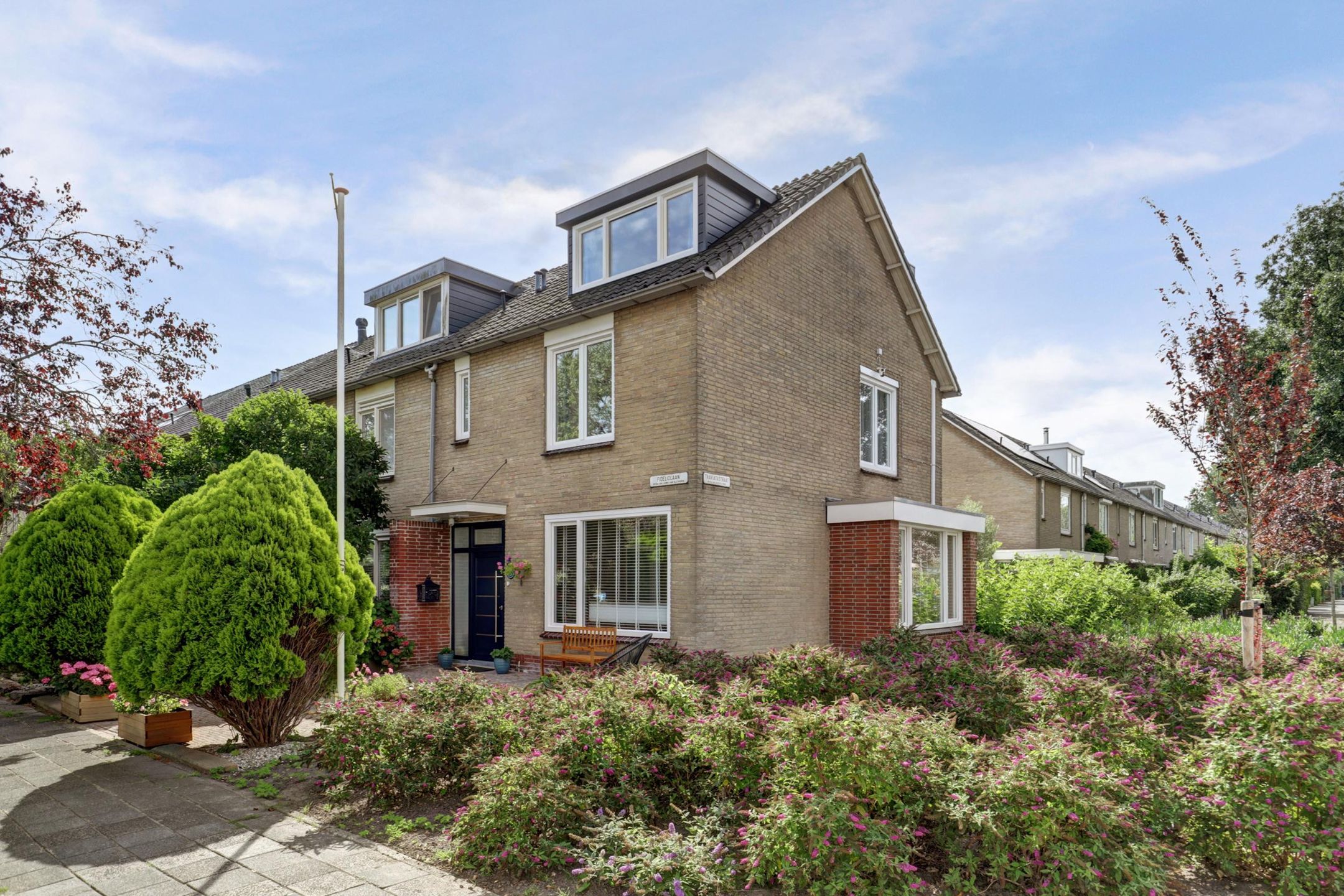 Fideliolaan, 1, Amstelveen, 1183PG, Noord-Holland, Nederland 1 